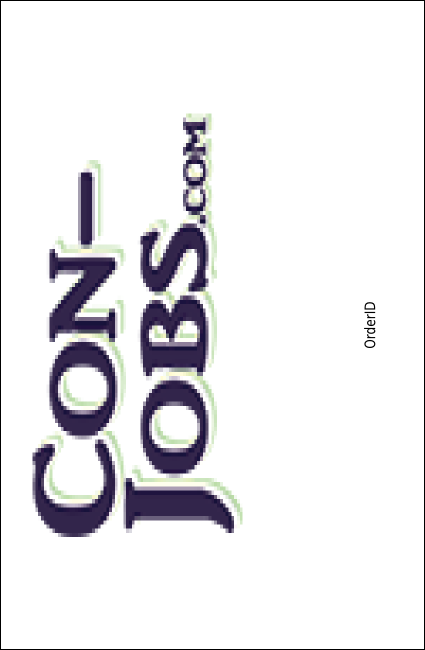 Yin Yang Drink Ticket Product Back