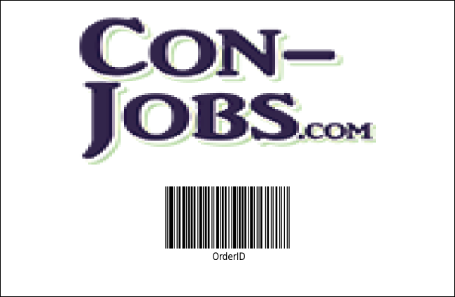 Christmas Ornament Purple Drink Ticket Product Back