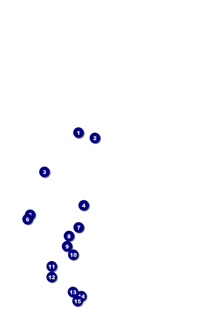 Poetry Quill Poster Front Field Markers