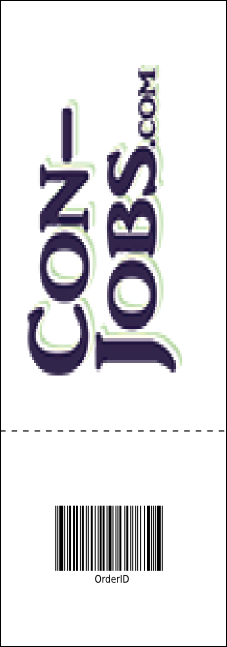 Mexican Fiesta Raffle Ticket Product Back