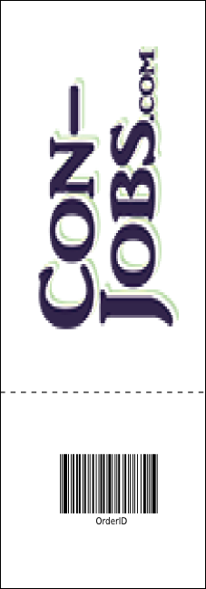 Yoga Meditation Raffle Ticket Product Back