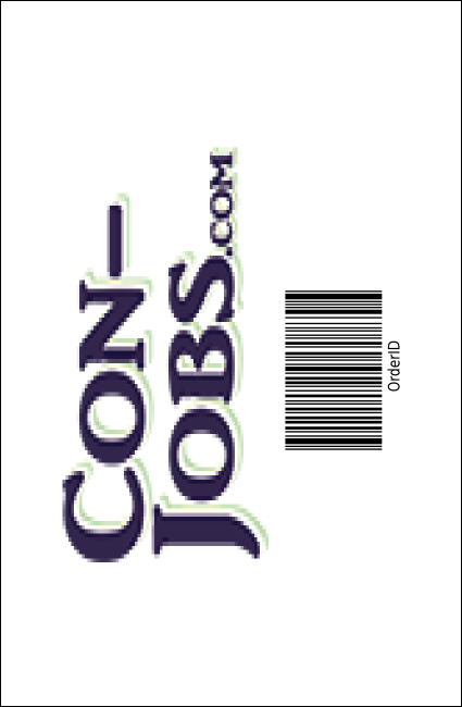 Basketball Court Drink Ticket Product Back