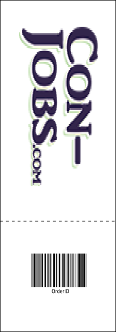 Midsummer Night's Dream Raffle Ticket Product Back