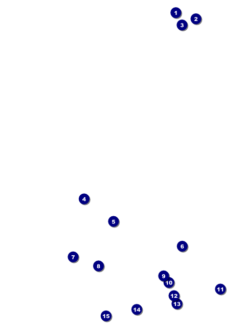 Chinese New Year Goat Flyer Front Field Markers