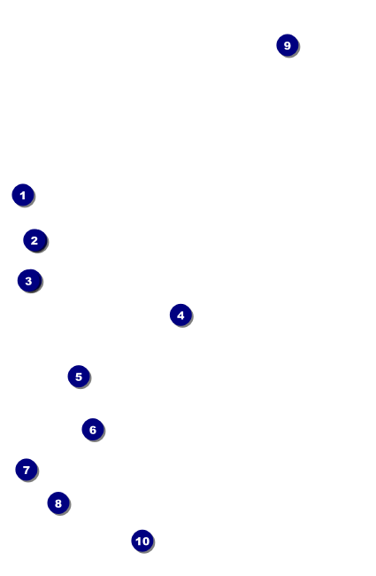 Swimming Drink Ticket Front Field Markers