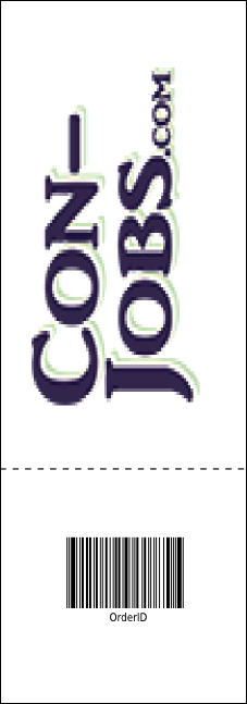 Fantasy Raffle Ticket Product Back