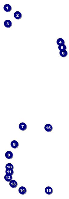 Dinosaur Illustrated Event Ticket Front Field Markers