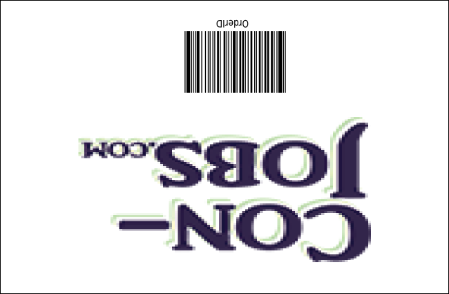 Class Reunion Mascot Purple Drink Ticket Product Back