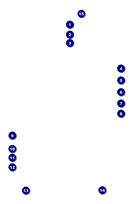 Education Chalk Board Drink Ticket Front Field Markers