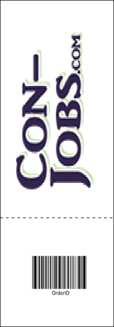 Rainbow Raffle Ticket Product Back