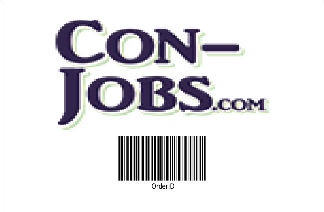 Boxing Drink Ticket Product Back