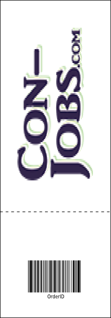 Breakfast Raffle Ticket Product Back