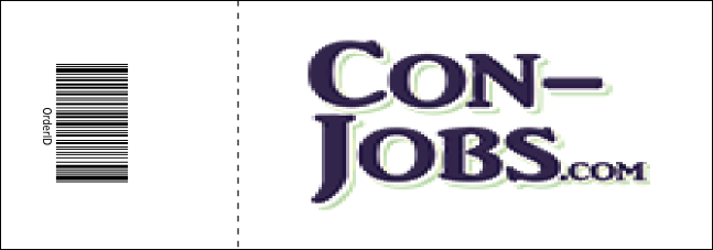 Climbing Raffle Ticket Product Back