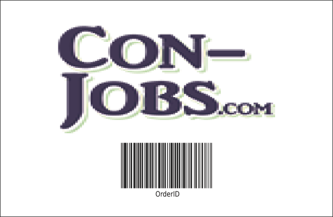 Hip Hop Green Drink Ticket Product Back