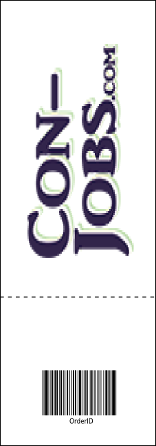 Diabetes Raffle Ticket Product Back