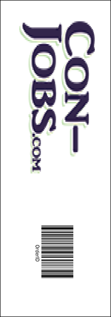 Dodgeball Event Ticket Product Back