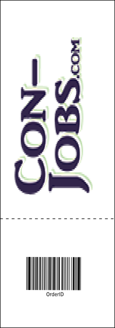 Pig Roast Raffle Ticket Product Back