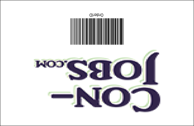 Gospel Drink Ticket Product Back