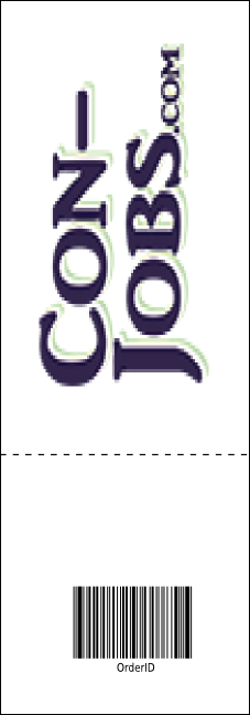 Soccer Camp Event Ticket Product Back