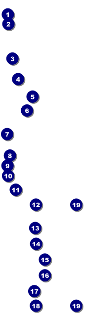 Tennis Camp Raffle Ticket Front Field Markers