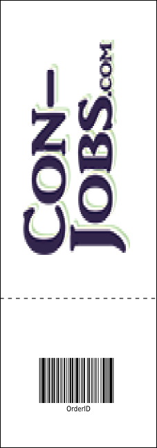 Milk & Cookies Raffle Ticket Product Back