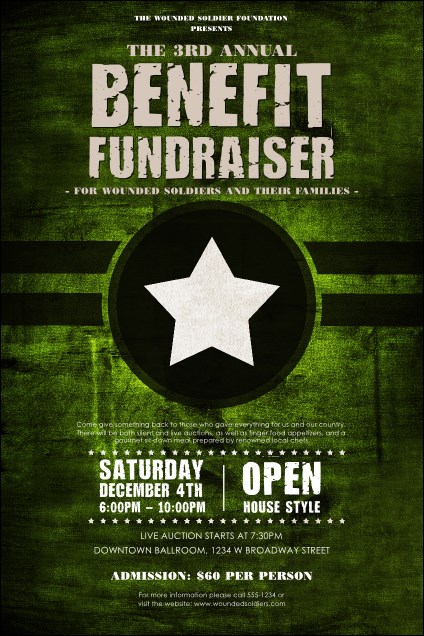 Army Poster Product Front