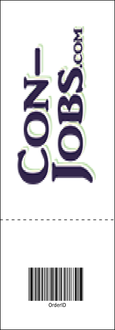 Paradise Raffle Ticket Product Back