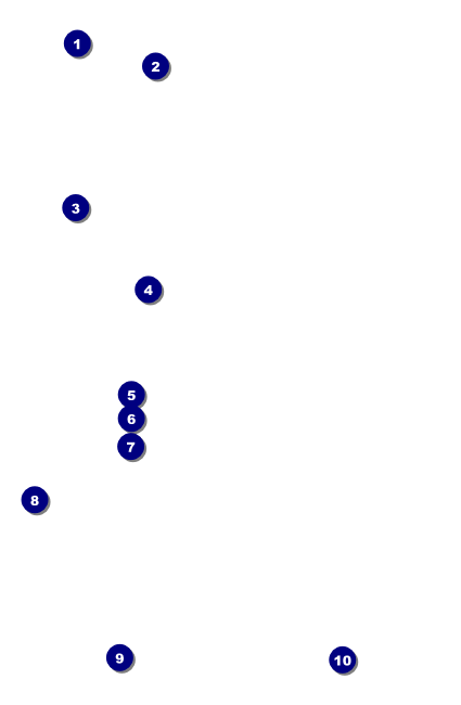 Poetry Drink Ticket Front Field Markers