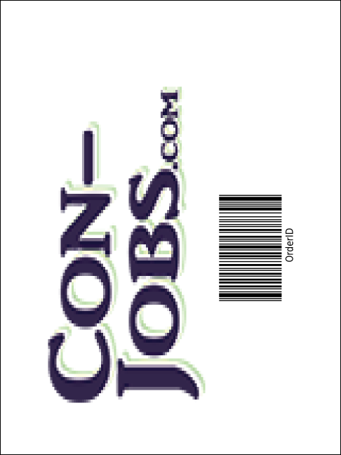 Royal Economy Event Badge Product Back
