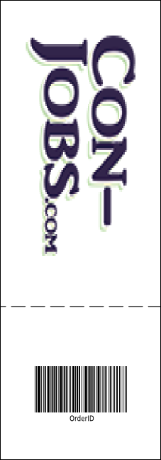 Galaxy Hip Hop Yellow Event Ticket Product Back