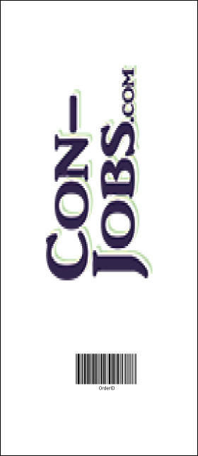 Softball VIP Event Badge Large Product Back