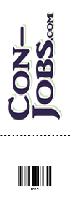 Classical Music Reserved Event Ticket Product Back