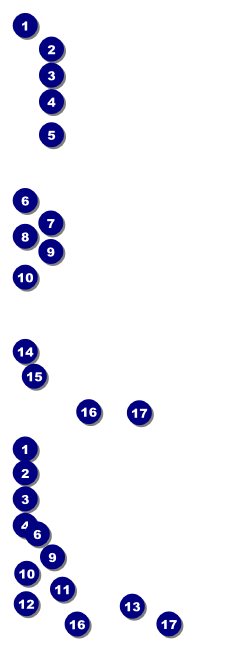 Fundraising Thermometer Reserved Event Ticket Front Field Markers