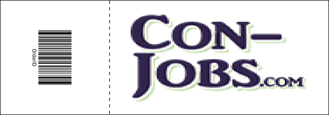 Hockey Badge Red Reserved Event Ticket Product Back