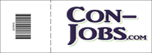 MMA Main Event Brown Reserved Event Ticket Product Back