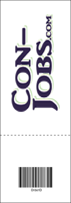 MMA Old School Reserved Event Ticket Product Back