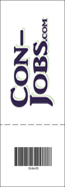 Softball Reserved Event Ticket Product Back