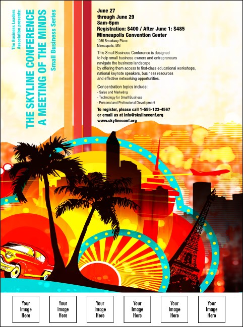 Nevada Flyer Product Front