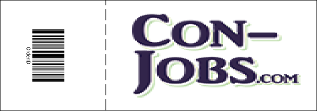 Roller Derby Legs Reserved Event Ticket Product Back