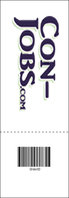 Romeo and Juliet Reserved Event Ticket Product Back