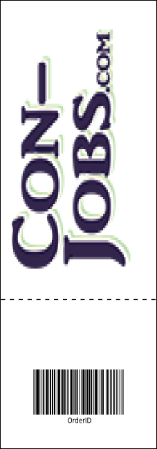 All Purpose Bright Reserved Event Ticket Product Back