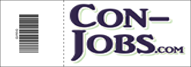 Atlantic City Reserved Event Ticket Product Back