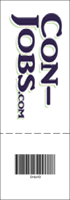 Baseball 001 Reserved Event Ticket Product Back