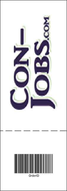 Basketball Reserved Event Ticket Product Back