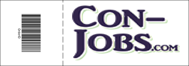 Boxing Reserved Event Ticket Product Back