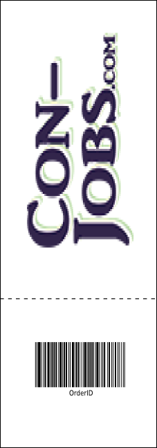 Breast Cancer Bokeh Reserved Event Ticket Product Back