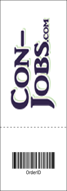 Carnival 001 Reserved Event Ticket Product Back