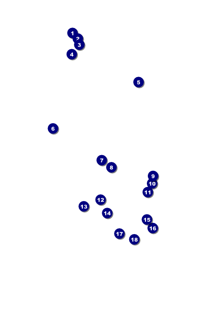 Spring Festival Poster Front Field Markers