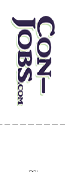 Your Photo Concert Green Event Ticket Product Back