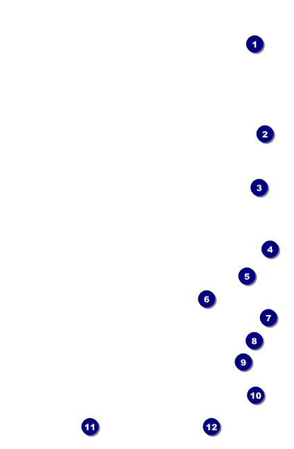 Black Friday Drink Ticket Front Field Markers